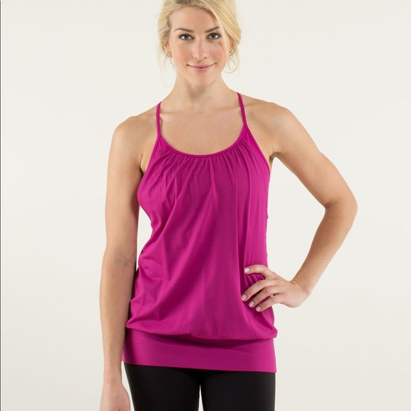 Lululemon No Limits Tank - Picture 4 of 7